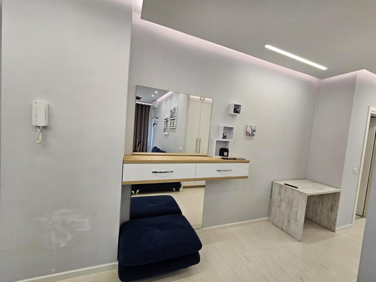 Tower Bridge Apartment Tirana Zewnętrze zdjęcie