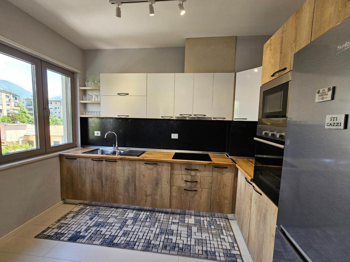 Tower Bridge Apartment Tirana Zewnętrze zdjęcie