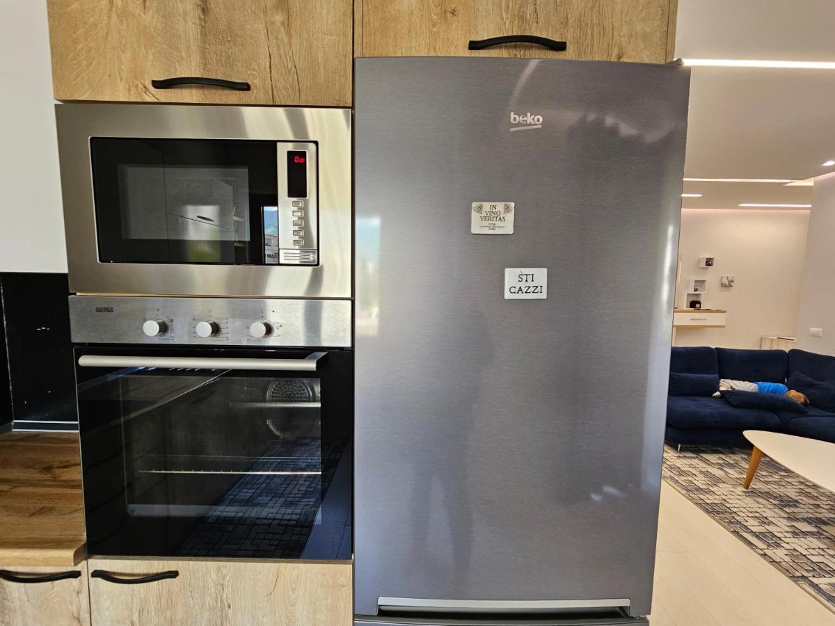 Tower Bridge Apartment Tirana Zewnętrze zdjęcie
