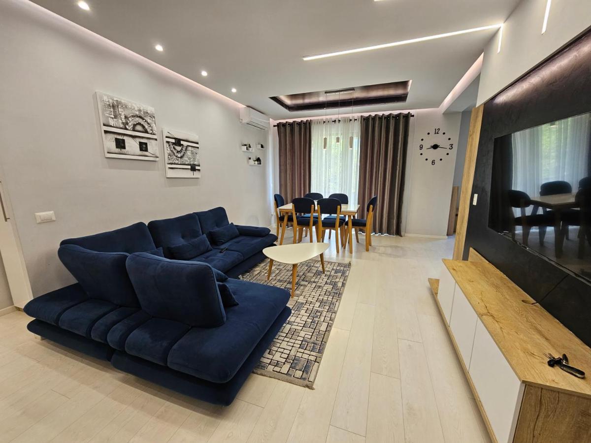 Tower Bridge Apartment Tirana Zewnętrze zdjęcie