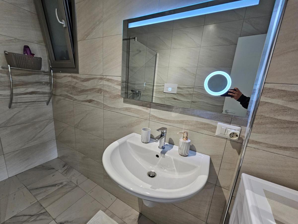 Tower Bridge Apartment Tirana Zewnętrze zdjęcie