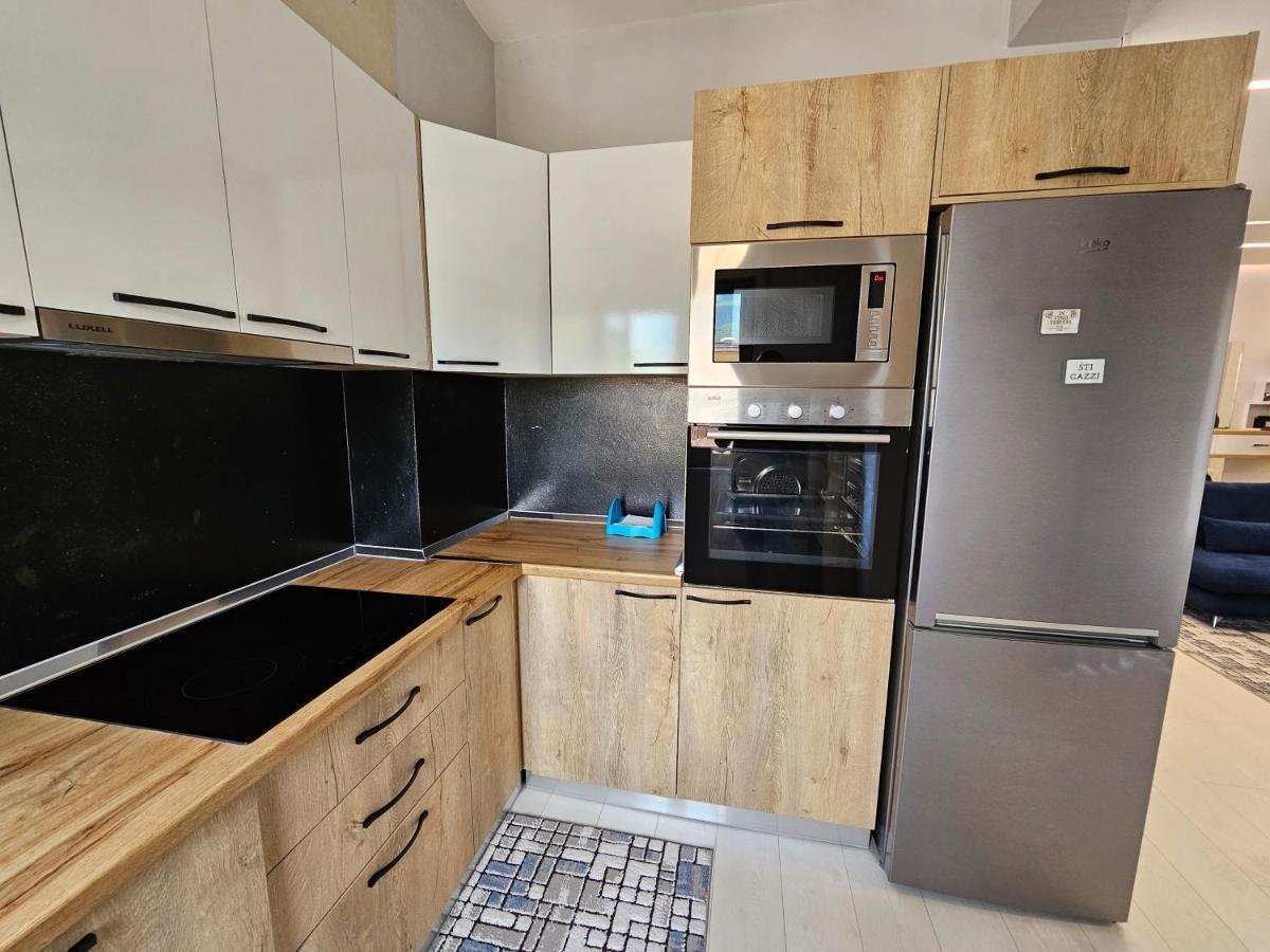 Tower Bridge Apartment Tirana Zewnętrze zdjęcie