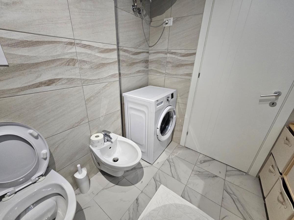 Tower Bridge Apartment Tirana Zewnętrze zdjęcie