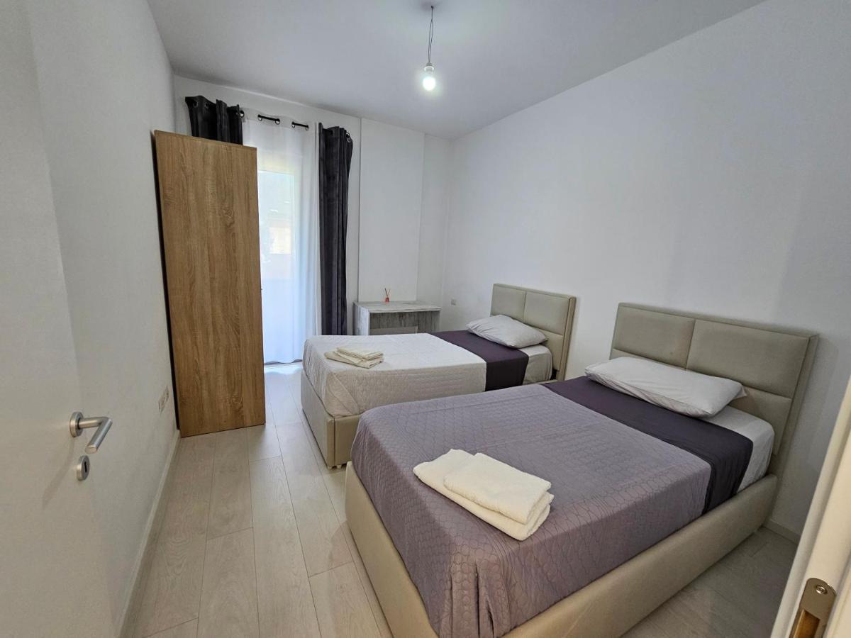 Tower Bridge Apartment Tirana Zewnętrze zdjęcie