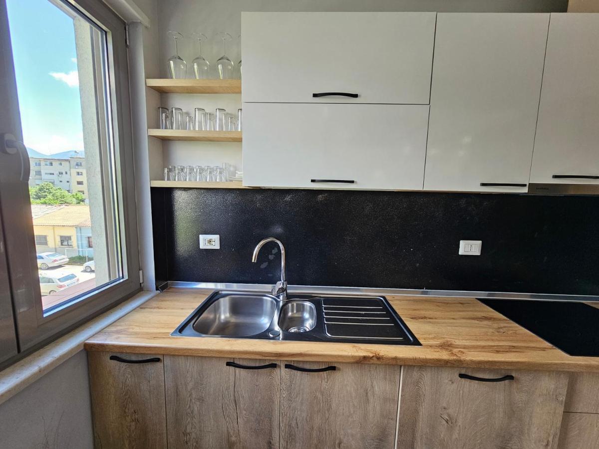 Tower Bridge Apartment Tirana Zewnętrze zdjęcie
