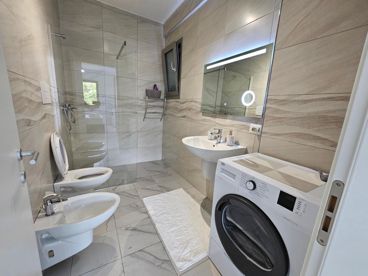 Tower Bridge Apartment Tirana Zewnętrze zdjęcie
