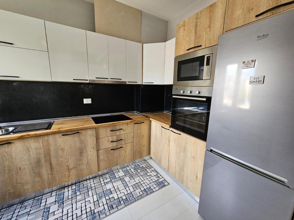 Tower Bridge Apartment Tirana Zewnętrze zdjęcie