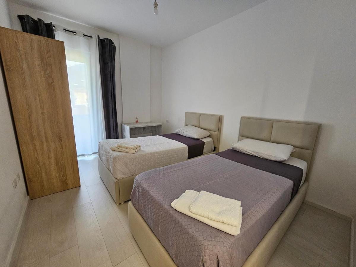 Tower Bridge Apartment Tirana Zewnętrze zdjęcie